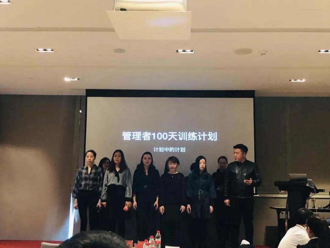 十指相握 · 捧出成功丨昌禾商學院管理基礎班第七次課程完美結課！