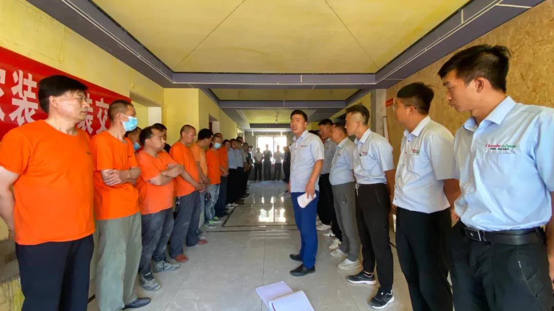 昌禾裝飾丨做個裝修“明白人”，什么才是守藝人的高標(biāo)準(zhǔn)？