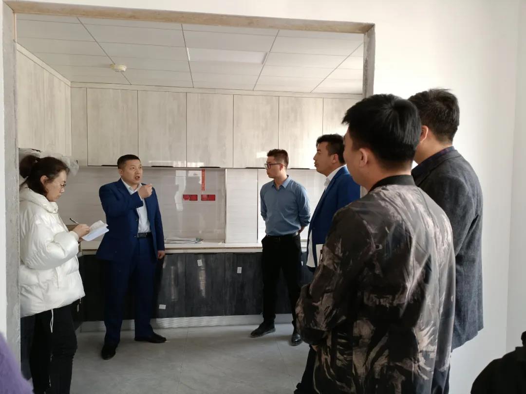 昌禾裝飾工地聯(lián)檢丨鏡頭紀(jì)實(shí)，讓每個工地都禁得住考驗(yàn)！