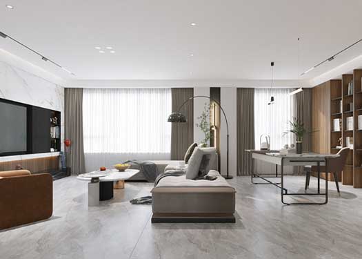 【裝修攻略】別遲疑，客廳“心動的信號”全攻略快拿去