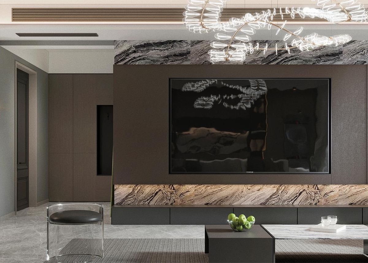 中恒央御139㎡ | 四口之家的詩(shī)意棲居，裝滿愜意和自在！