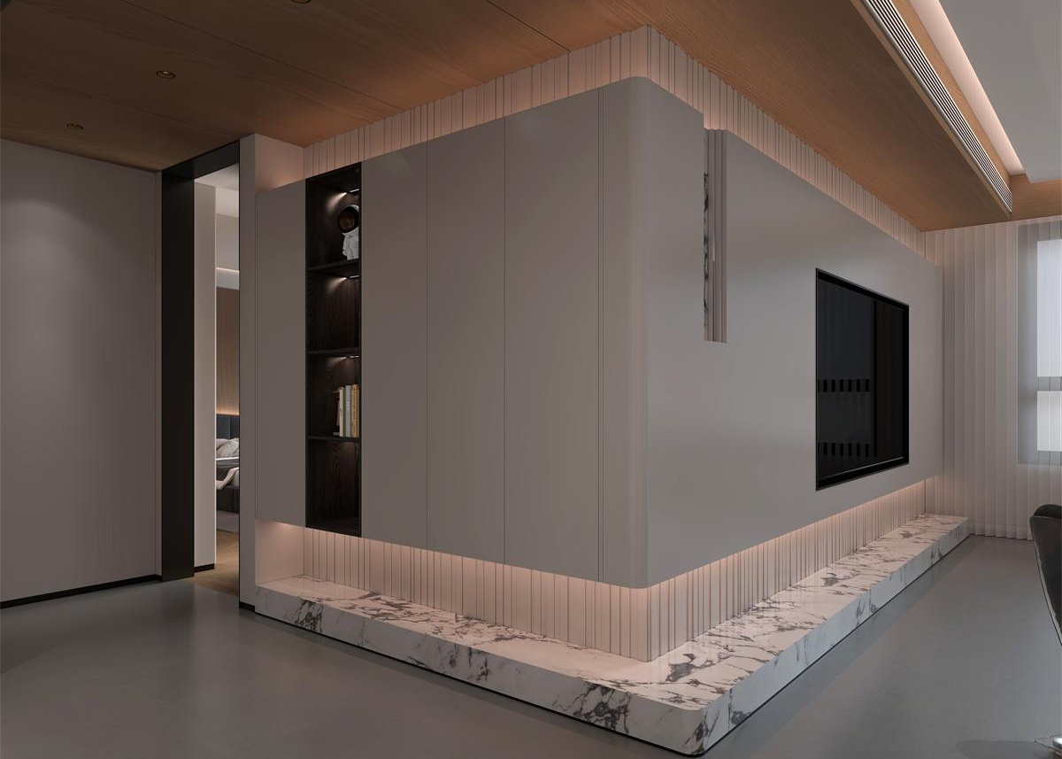 閱海灣壹號(hào)220㎡ | 對(duì)標(biāo)一線(xiàn)城市的銀川豪宅長(zhǎng)啥樣？我真的羨慕了！