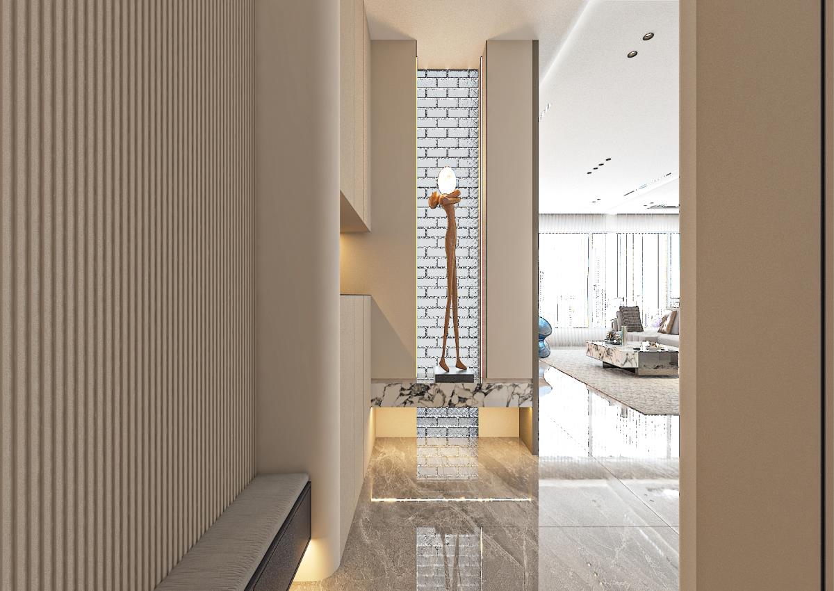 中海世家170㎡ | 拆掉次臥，幸福翻倍？大平層+大橫廳雙倍buff疊加，通透感無敵了！