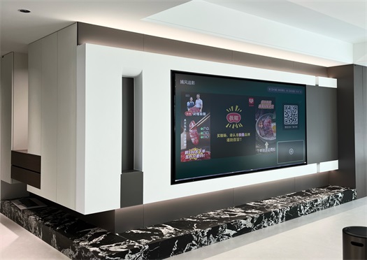 民生北府175㎡實景首發(fā)！開放餐廚+通透寬廳，舒服到根本不想出門