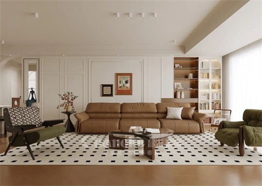 中海華樾143㎡ | 看一眼就淪陷的精致法式小家，讓生活都浪漫的像電影！