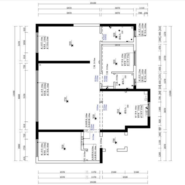 原始結(jié)構(gòu)圖